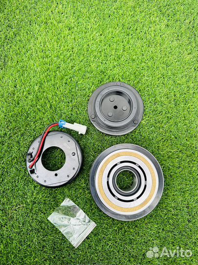 Муфта компрессора кондиционера chevrolet cruze