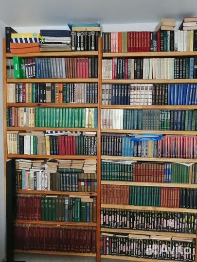 Книги собрание сочинений