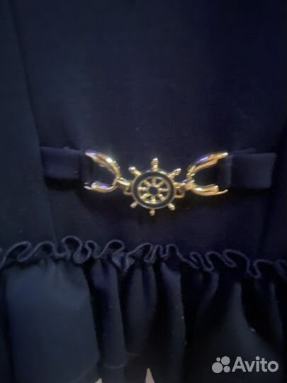 Жакет Маленькая леди 158