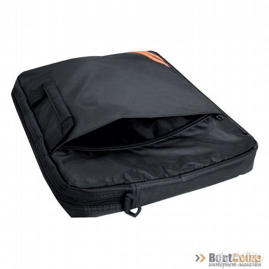 Сумка для ноутбука PC Pet 15.6 Черный (PCP-1004BK)