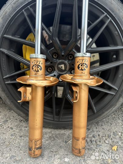 Амортизаторы kayaba ultra SR