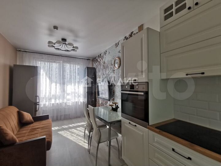 1-к. квартира, 31,8 м², 11/14 эт.