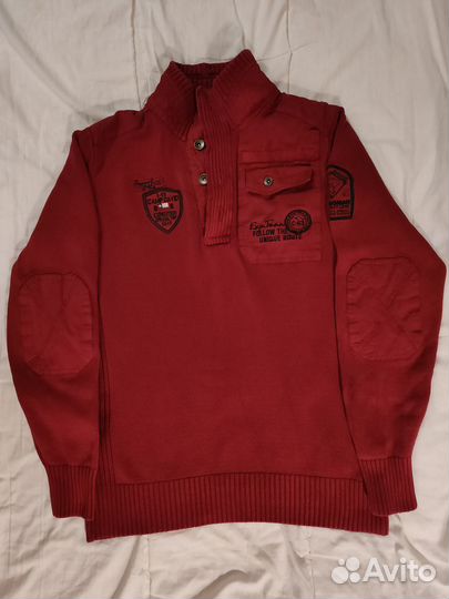 Camp David M свитер