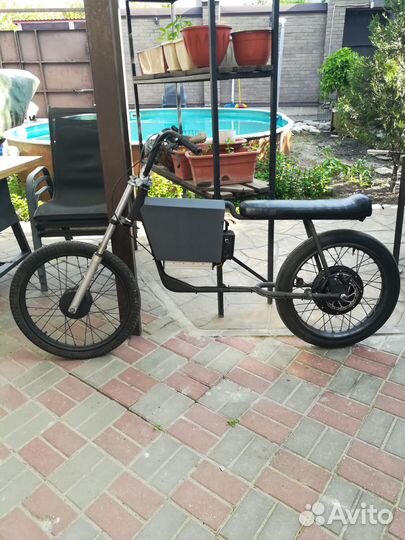 Электробайк