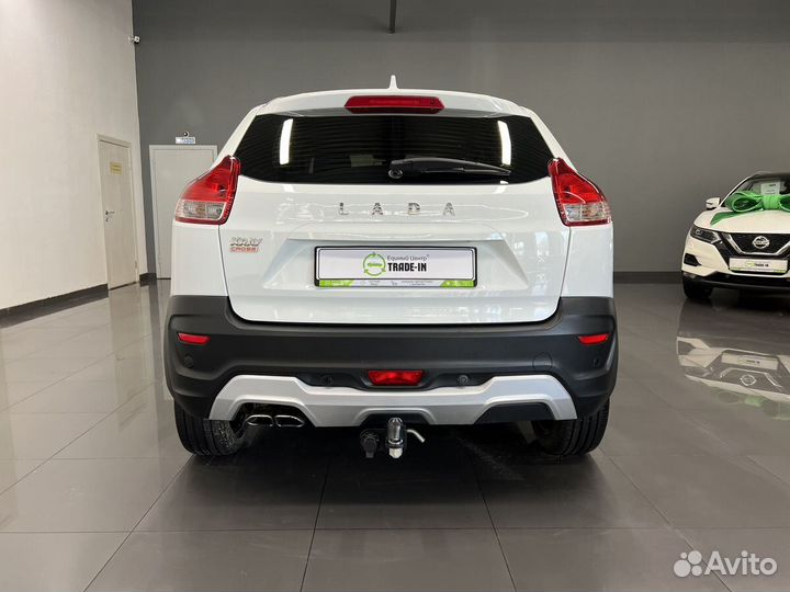 LADA XRAY Cross 1.8 МТ, 2018, 113 884 км