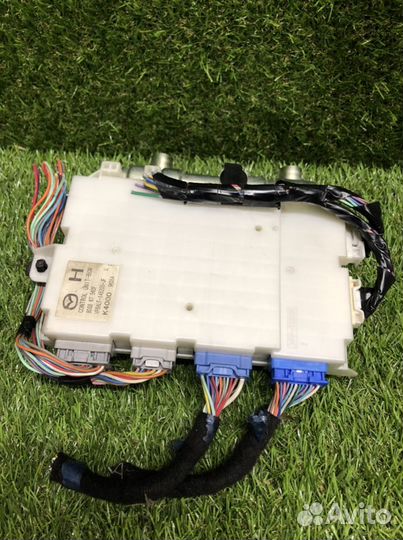 Блок комфорта Mazda3 BL