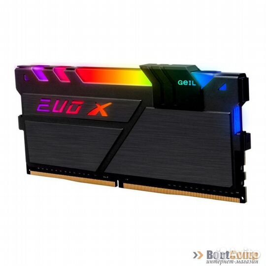 Оперативная память DDR4-3200 32GB geil EVO X II sy