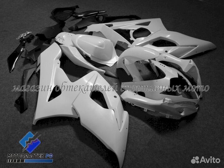 Suzuki gsxr1000 2005-2006 мотопластик