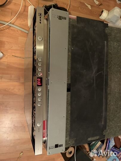 Посудомоечная машина bosch neff siemens