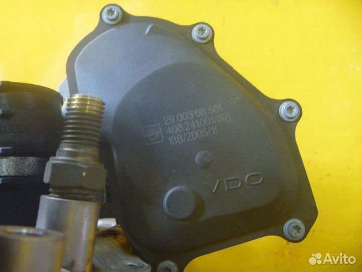 Коллектор VAG 06D 133 209 T