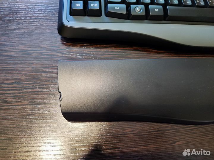 Игровая клавиатура Logitech Gaming Keyboard G110