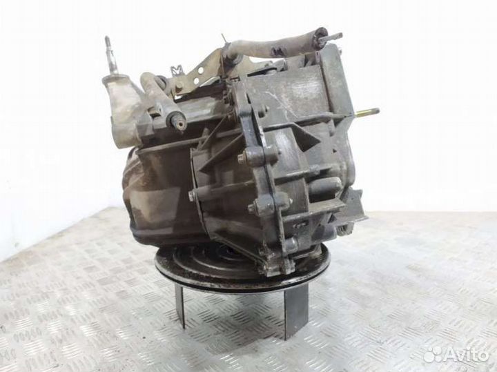 Кпп механическая (МКПП) 6-ступенчатая PK6 013 C001