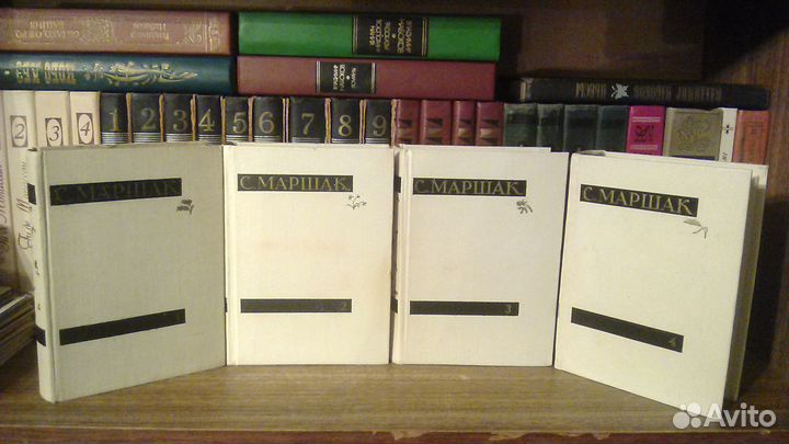 С/с Н. Носов, С. Маршак, В. Крапивин, сказки