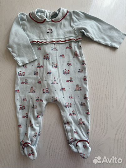 Слипы на девочку 74