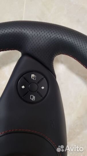 Руль для Mercedes SLK R171 2008 г. рестайлинг