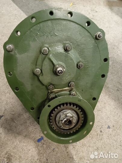 Бортовая передача газ 71,гтсм