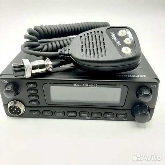 Mj-3031M Turbo Рация