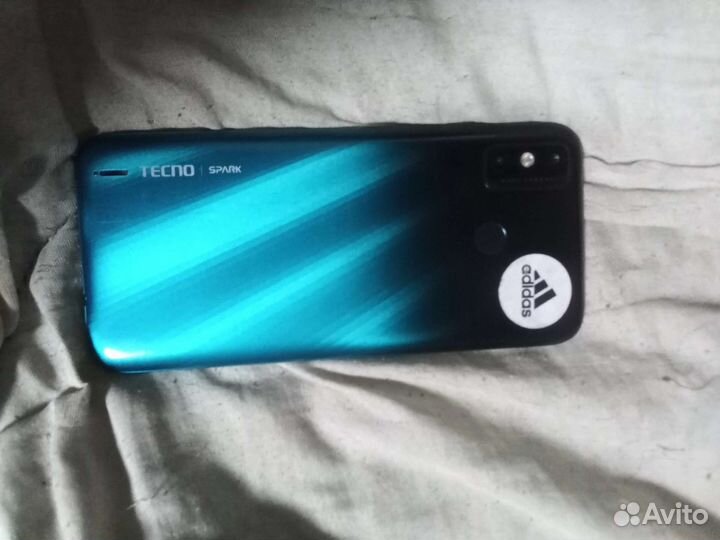 Tecno spark