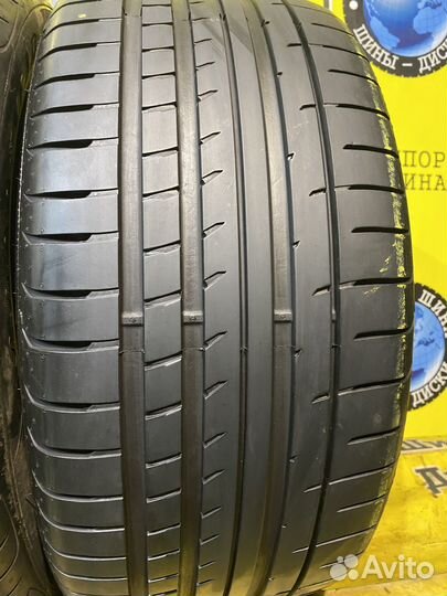 Goodyear Eagle F1 Asymmetric 2 SUV 285/40 R21 109Y