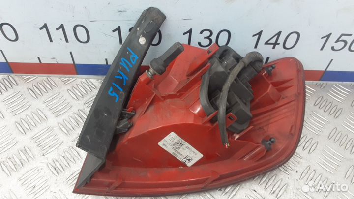 Фонарь Audi A6 C6 (2004-2011)