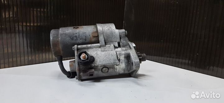 Стартер Kia Carens D4EA 2007