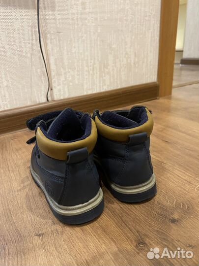 Ботинки детские демисезонные