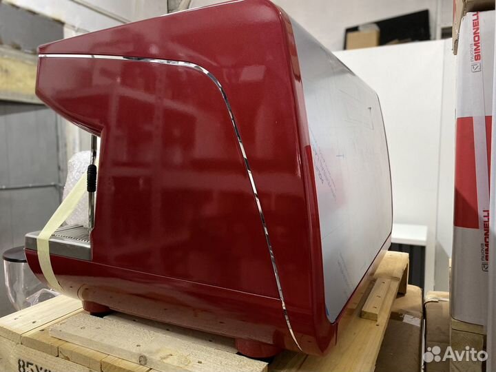 Кофемашина Simonelli Appia Life S