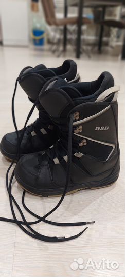 Сноубордические ботинки usd