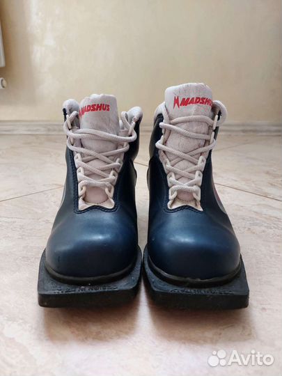 Лыжные ботинки madshus