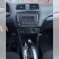 Аренда автомобиля Polo, Москва