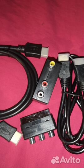 Кабели hdmi и переходники