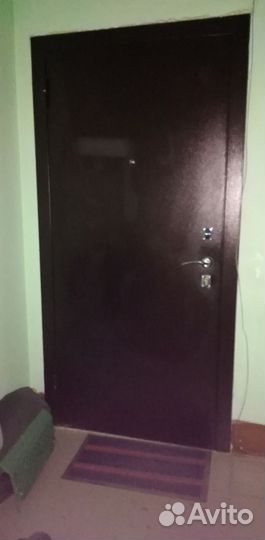 Дверь металическая входная бу