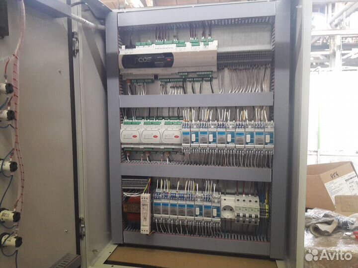 Услуги электрика