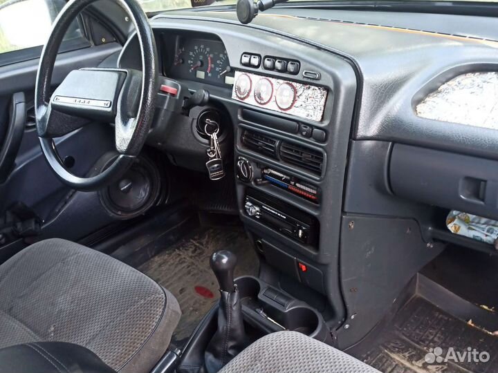 ВАЗ 2114 Samara, 2009