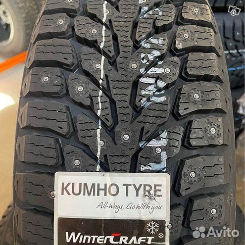 Kumho WinterCraft Ice Wi32 245/45 R18 100T