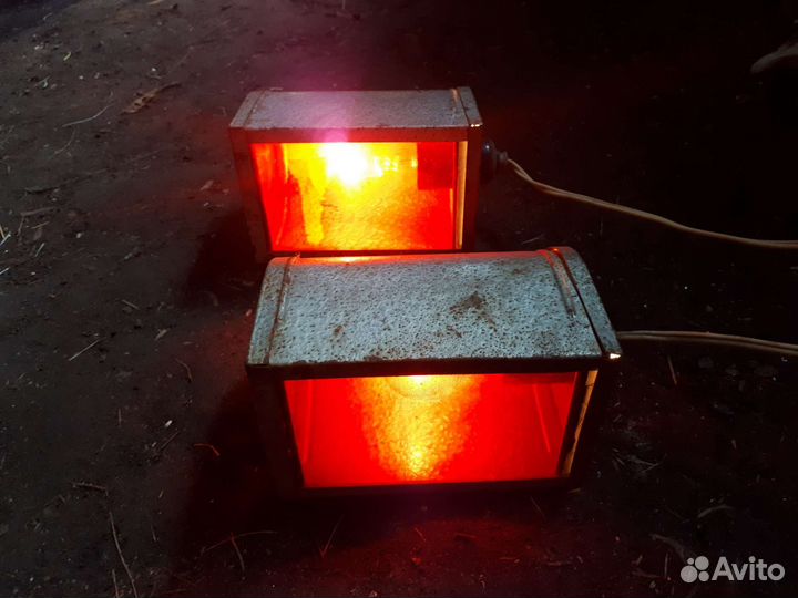 Фонарь для фотопечати