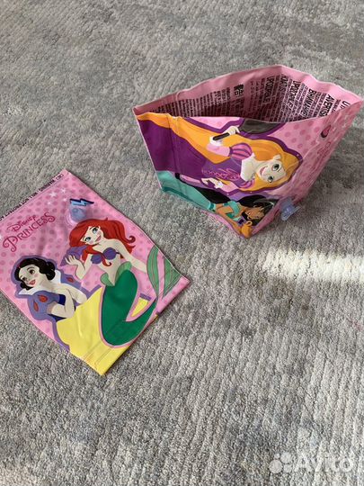 Нарукавники для плавания детские