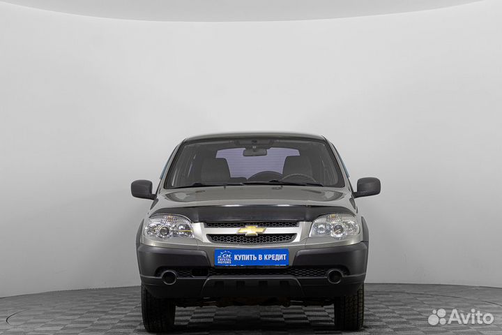 Chevrolet Niva 1.7 МТ, 2015, 143 540 км