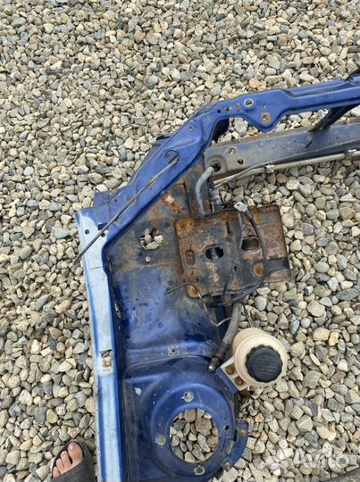 Телевизор Chevrolet Lanos