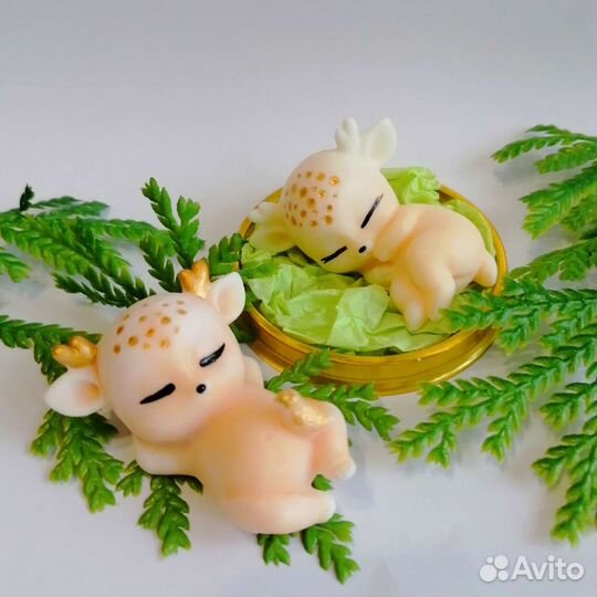 Детское мыло. Зверята