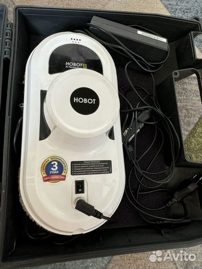 Робот для мойки окон/мойщик окон Hobot 188