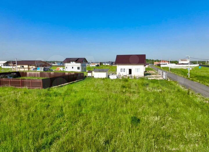 Участок 7 сот. (ИЖС)