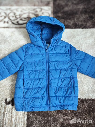 Куртки для мальчика