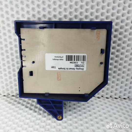 21013709803 Модуль индикaции стиральных машин Inde