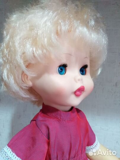 Кукла СССР (гибрид)