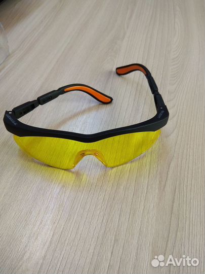 Очки защитные рабочие