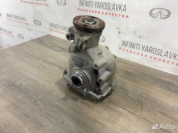 Мост Редуктор передний Infiniti Ex35 Ex37 Qx50 J50