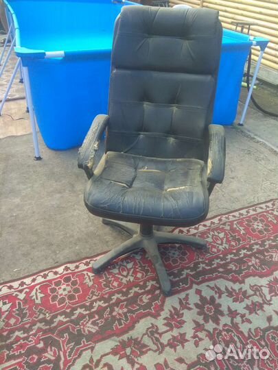 Компьютерное кресло бу