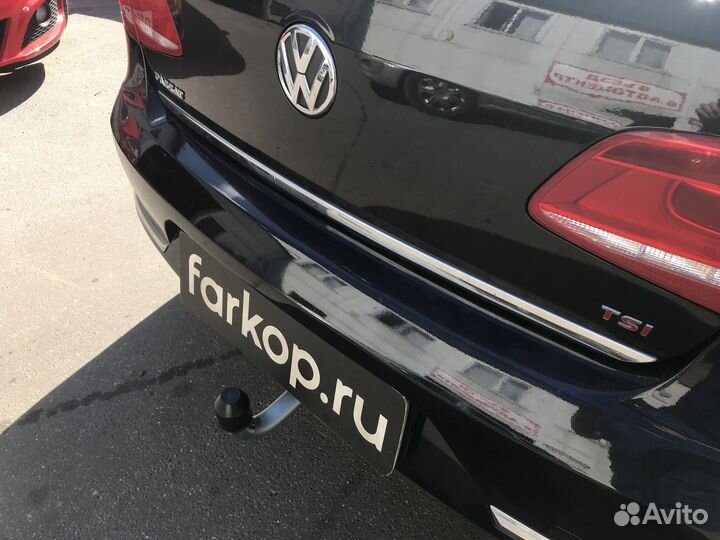 Фаркоп на Volkswagen Passat