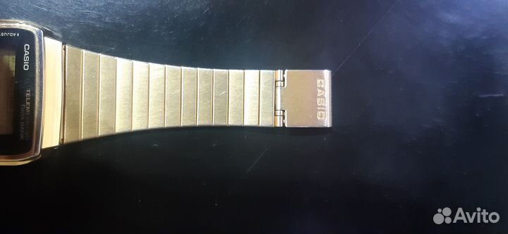 Винтажные часы casio DBC-300 С калькулятором
